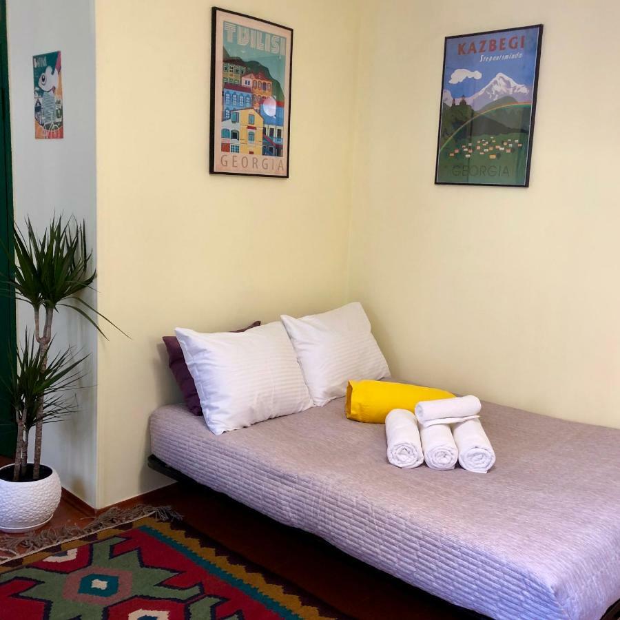 Hb Apartments Pushkin Tbilisi Luaran gambar