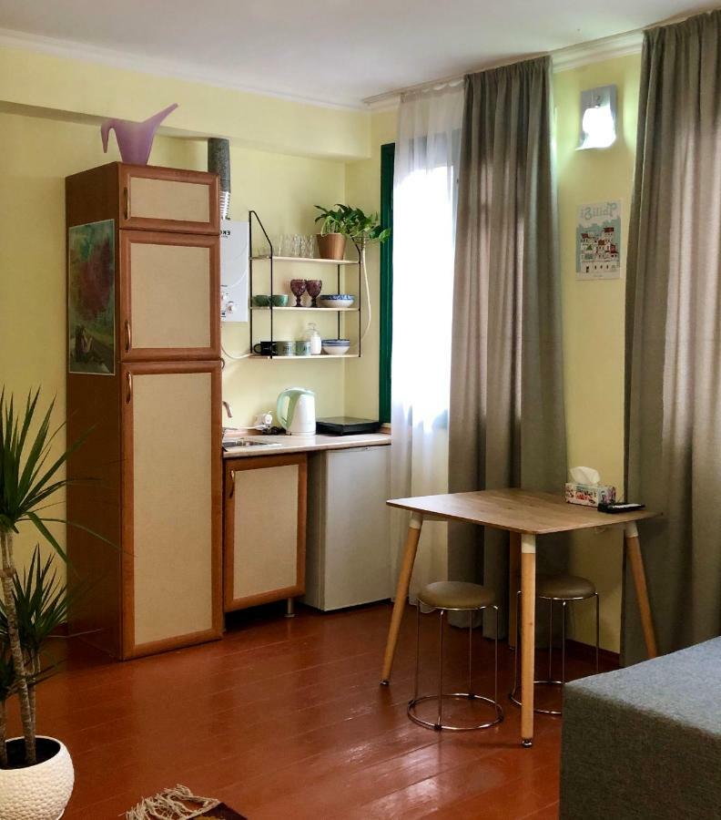 Hb Apartments Pushkin Tbilisi Luaran gambar
