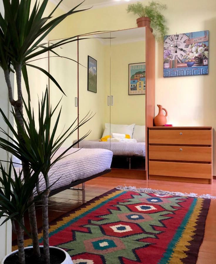 Hb Apartments Pushkin Tbilisi Luaran gambar