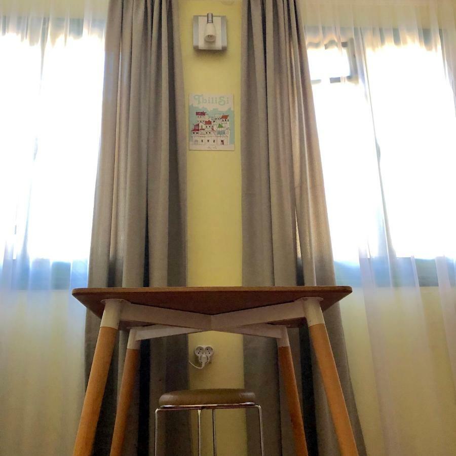 Hb Apartments Pushkin Tbilisi Luaran gambar
