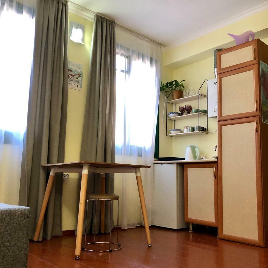 Hb Apartments Pushkin Tbilisi Luaran gambar